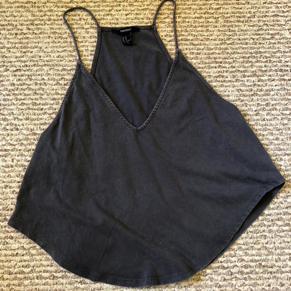 Forever 21 crop top Sz XS